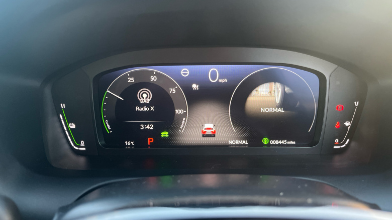 Honda Zr-V 2.0 eHEV Advance 5dr CVT Hybrid Estate